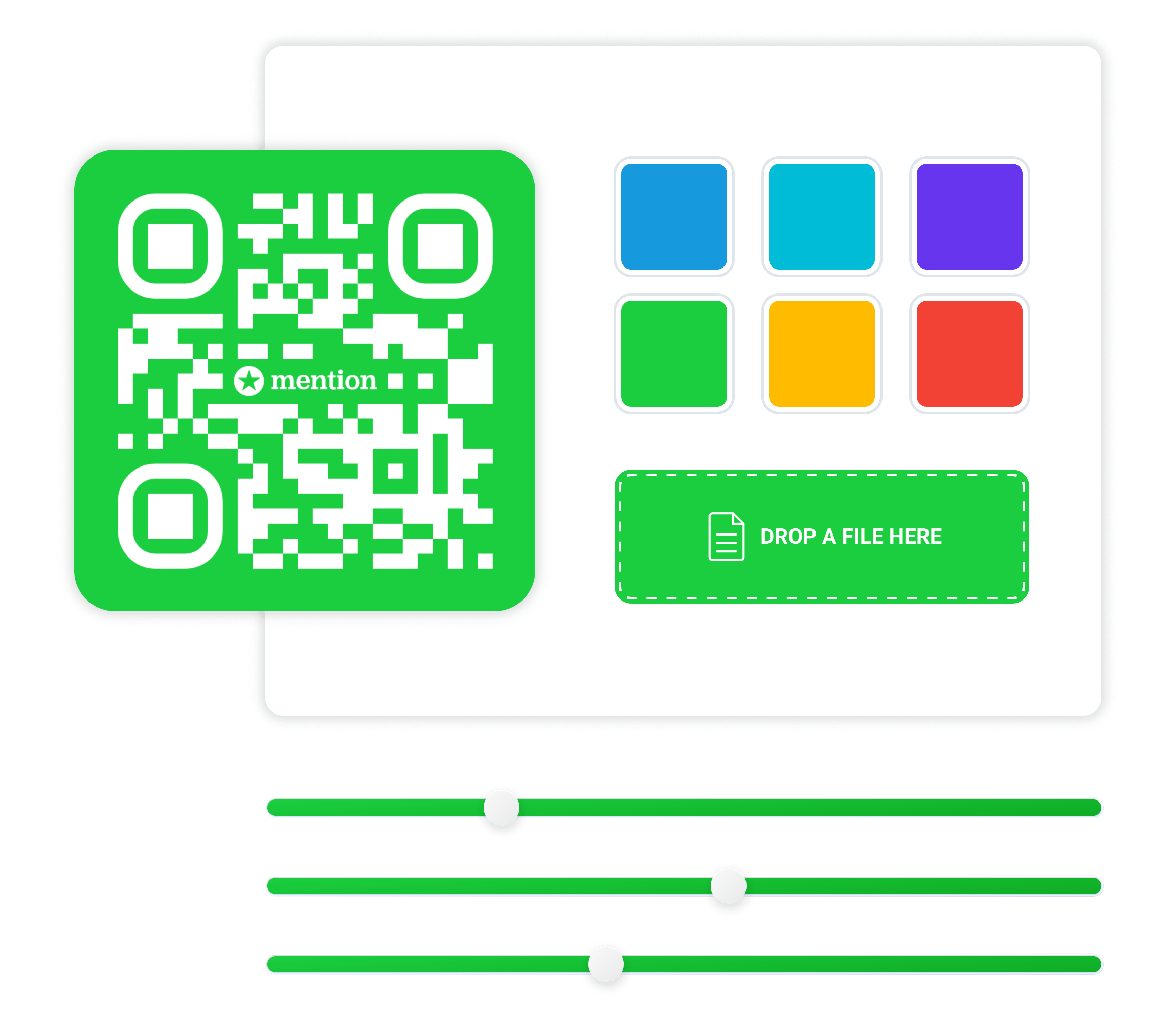 dynamic qr code generator free with logo