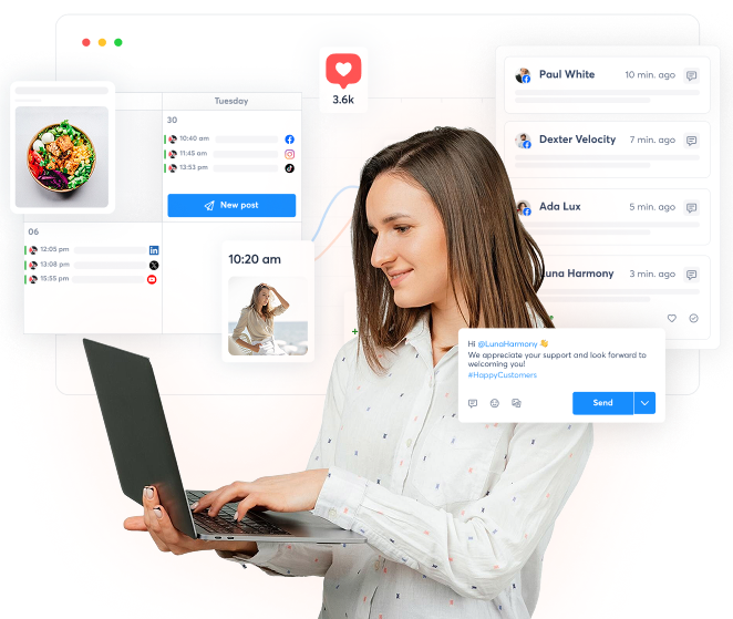 Agorapulse CTA