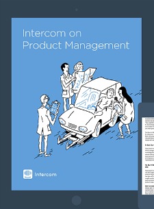 Intercom on Product Management_book