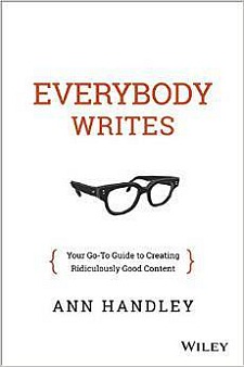 everybody writes ann handley