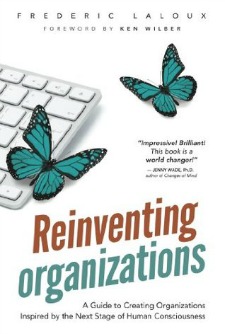 reinventing organizations