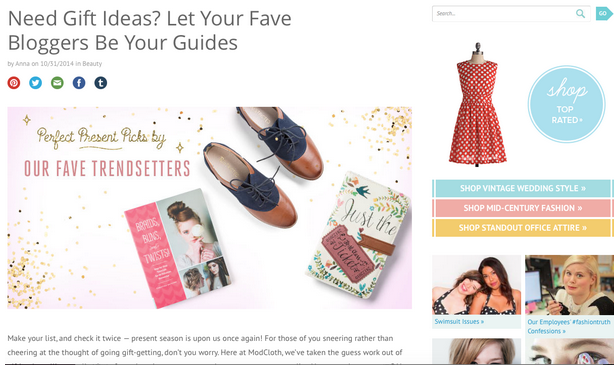 modcloth