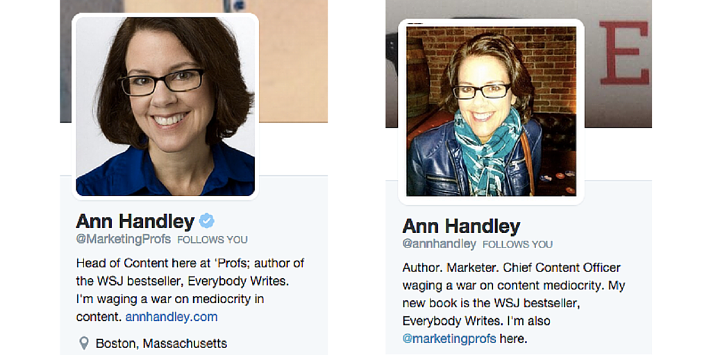 ann handley personal branding