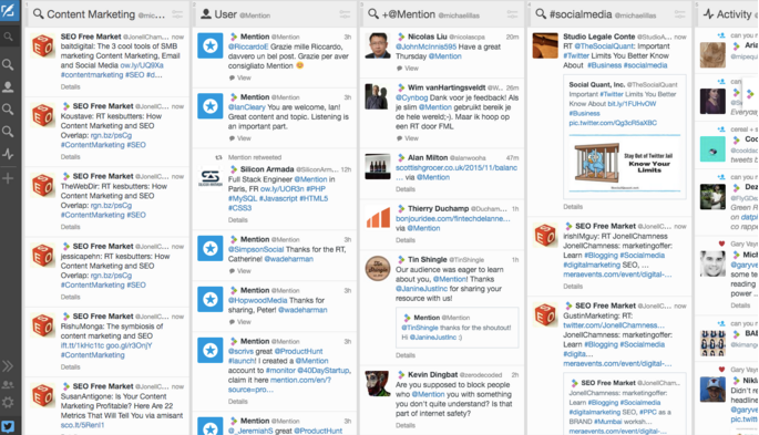 Twitter Monitoring: 8 Tools to Grow Your Brand