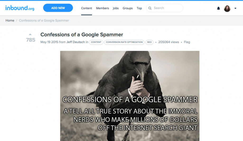 inbound-google-spammer-confession