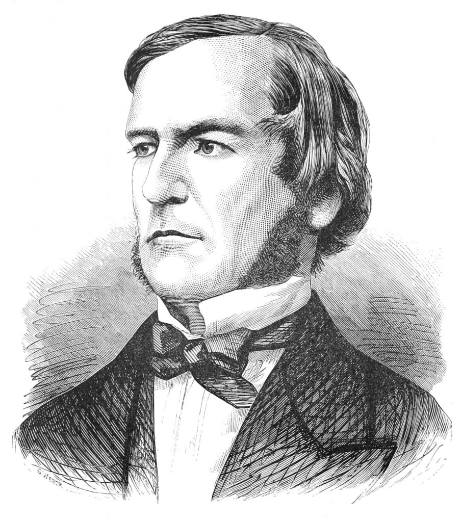 George Boole, the inventor of Boolean logic