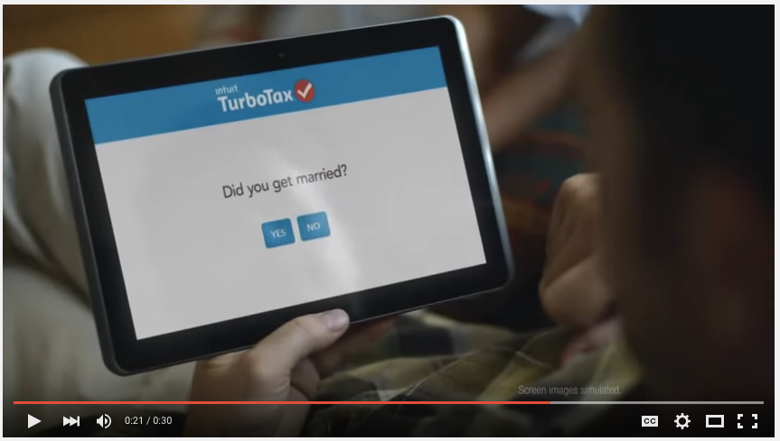 Turbotax Brand Storytelling