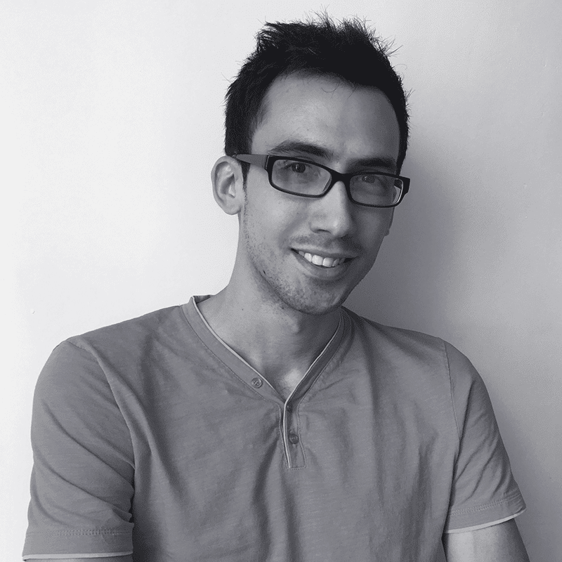 Nicolas G. - Front End Developer@ Mention