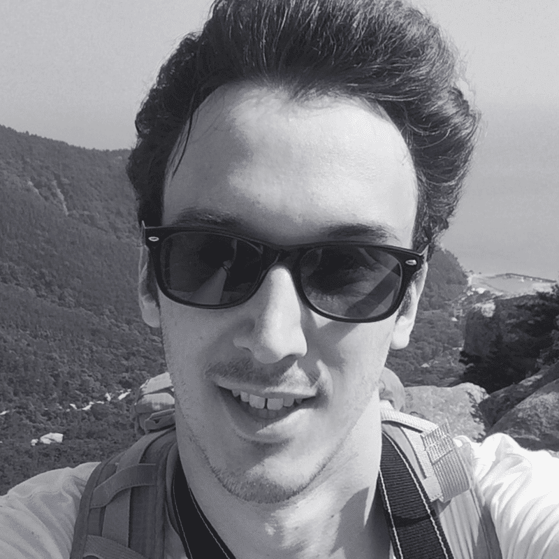 Alexandre B. - iOS Developer @ Mention