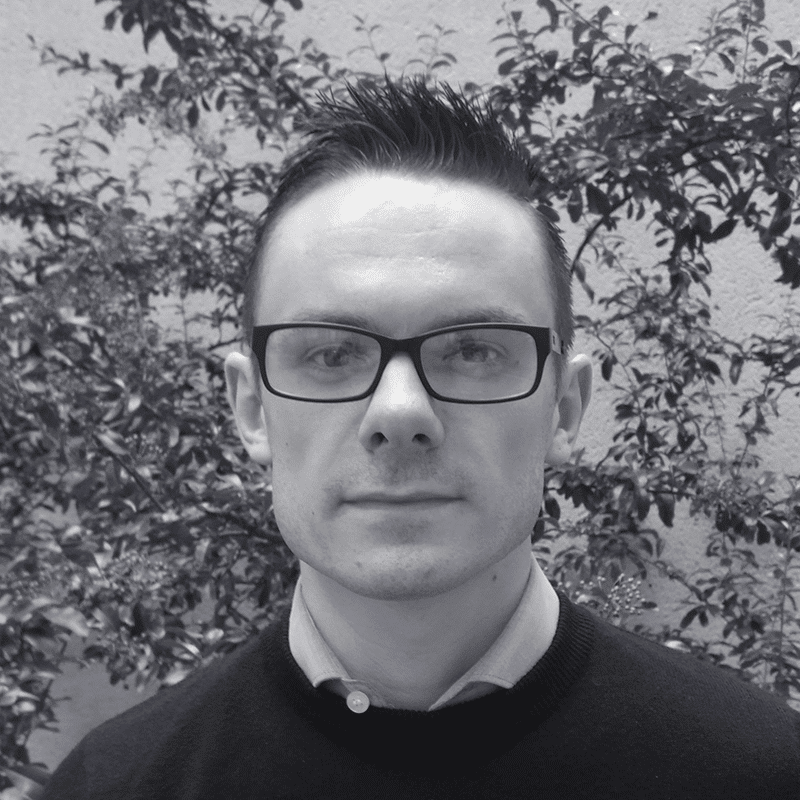 Andrew B. - Frontend Developer @ Mention