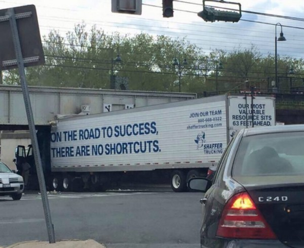 There are no shortcuts to SEO success