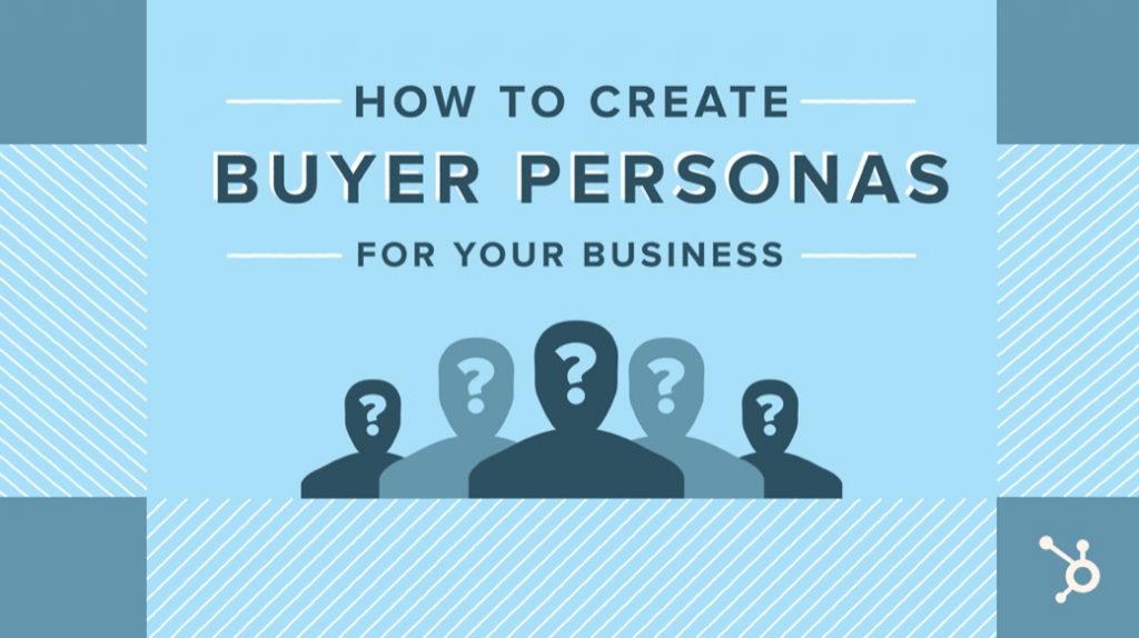 Use buyer persona templates for your content marketing