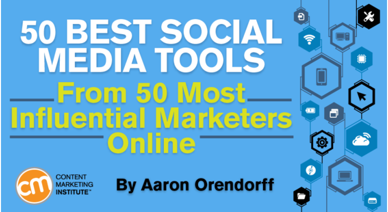 Get the best social media tools, as picked by the experts