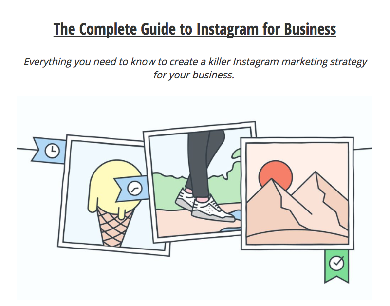 instagram marketing