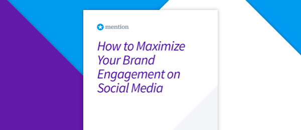 maximize brand engagement on social media