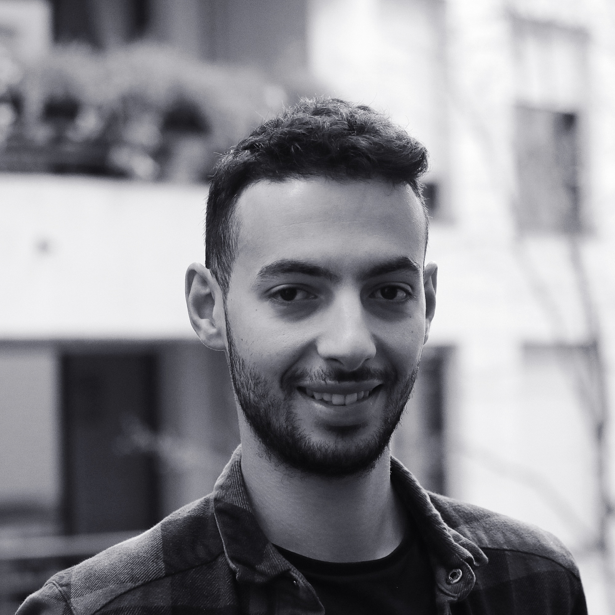 Riad D. - Developer@ Mention