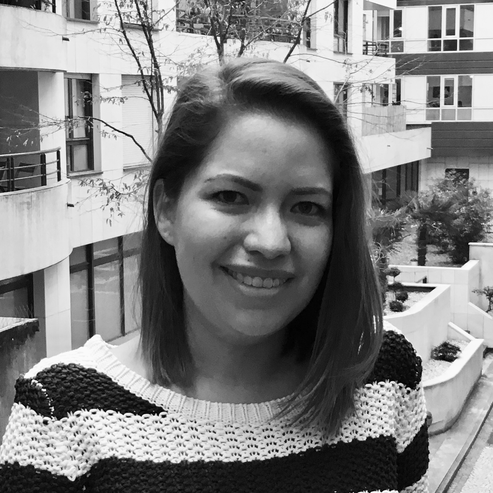 Melissa C. - Account Executive@ Mention