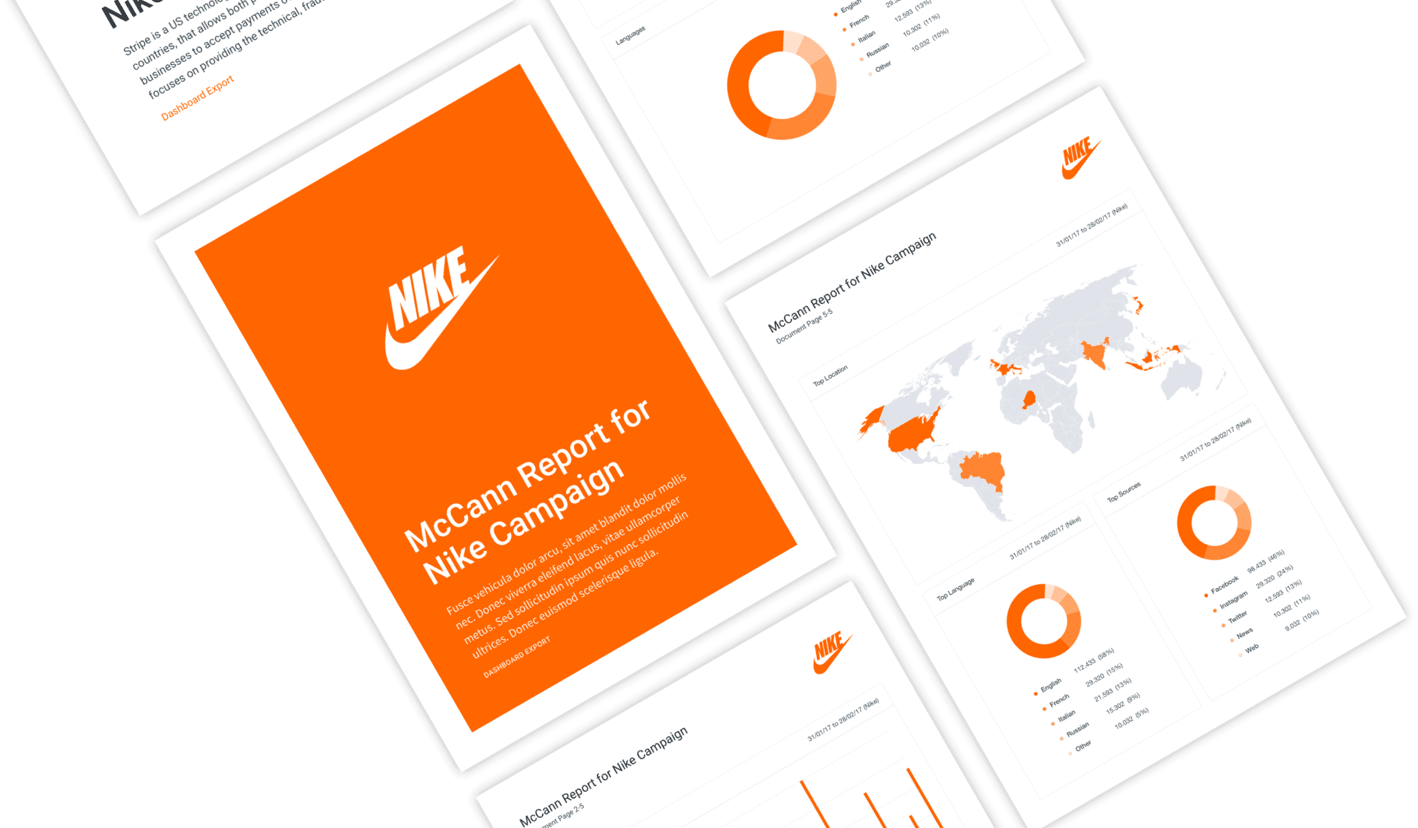 Nike report