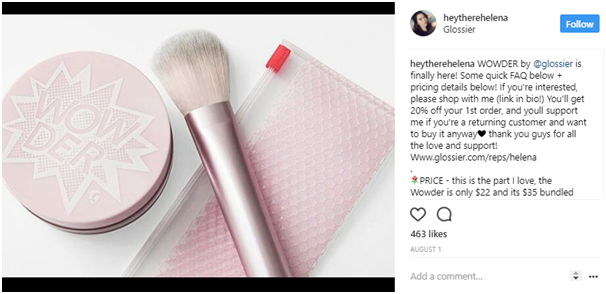 social-influencers-glossier