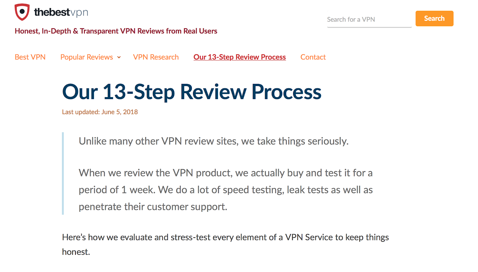 bestvpn customer retention strategies