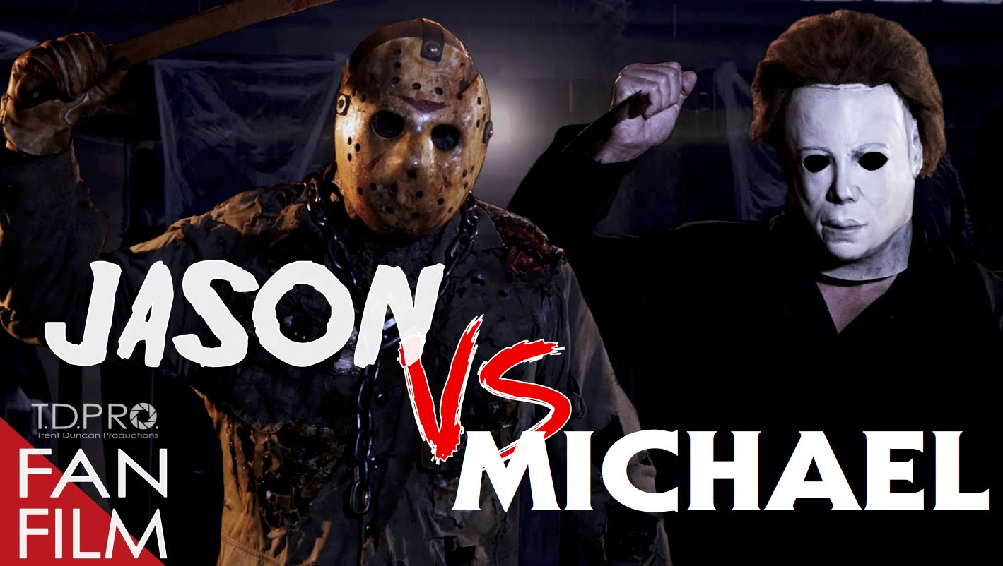 Freddy Cougar Versus Jason