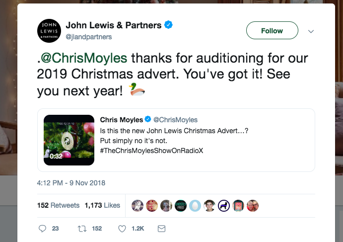 retail brands online monitoring mention amazon john lewis fake