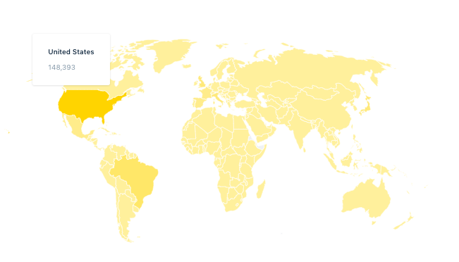 oscars ceremony analysis worldmap