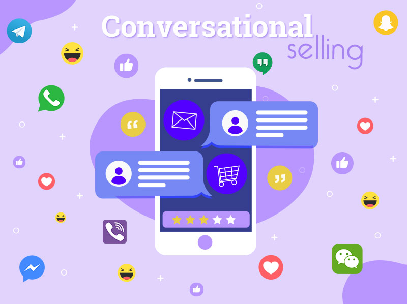 conversational selling