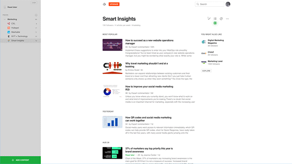 10-Content-Curation-Feedly