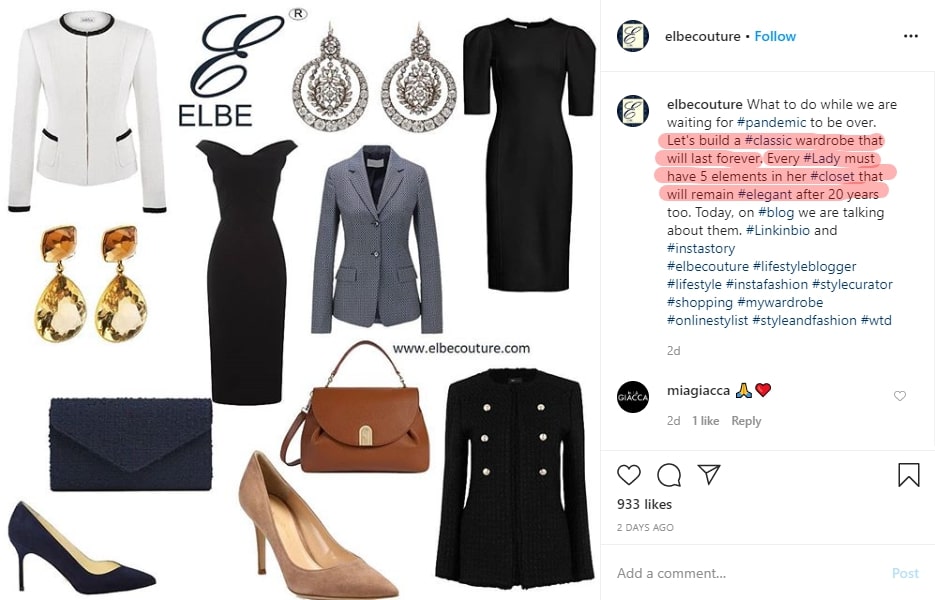 Business look guide for women – MiaGiacca