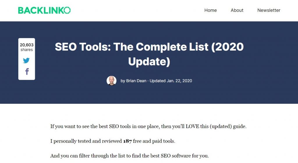 repurpose blog content example update for 2020 