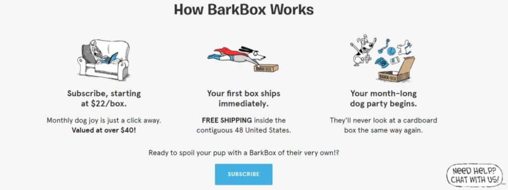 Barkbox-great-branding-and-cx-example