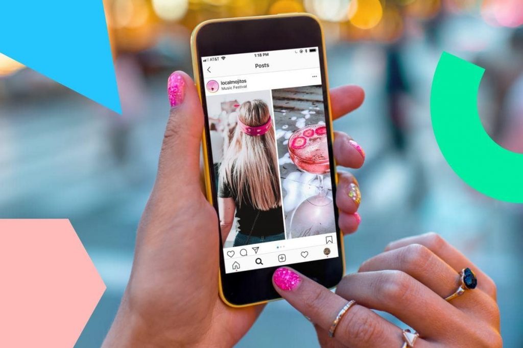 Create Carousel Posts on Instagram