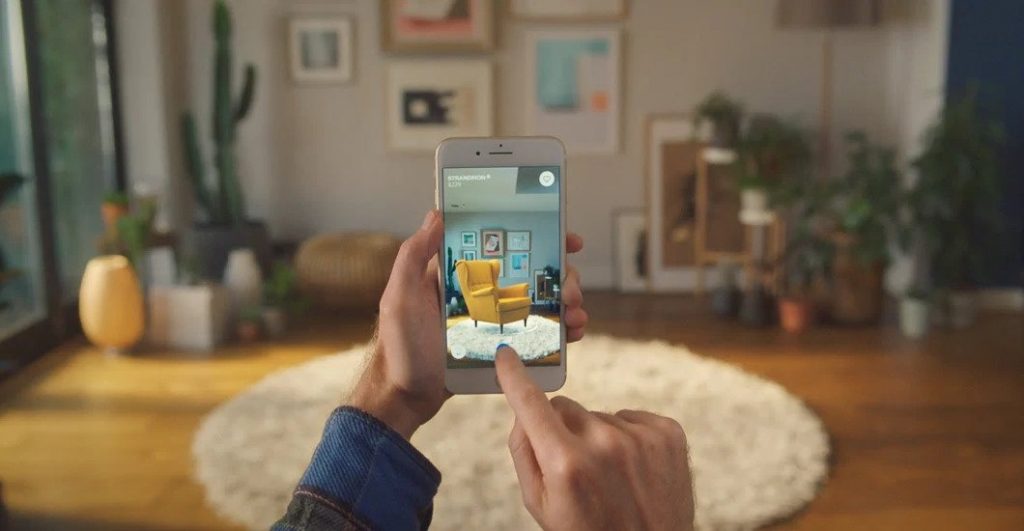 Ikea AR app