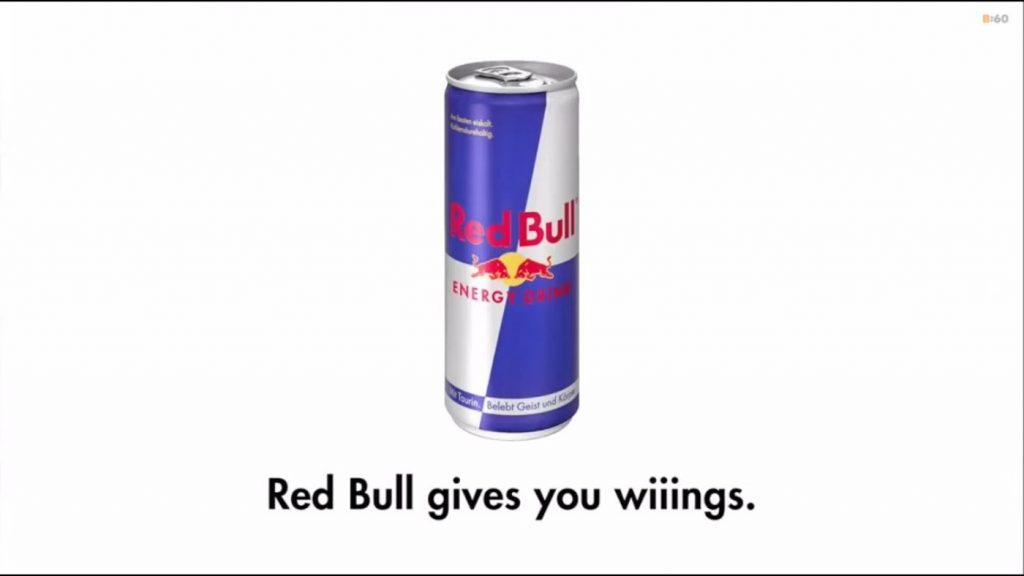 Redbull Gives You Wings Campaign