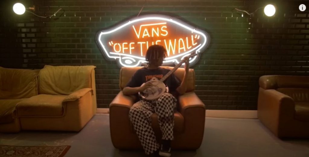 Vans "Off The Wall"