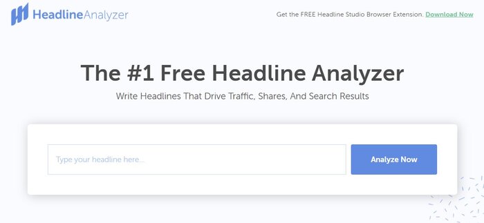 Headline Analyzer by CoSchedule