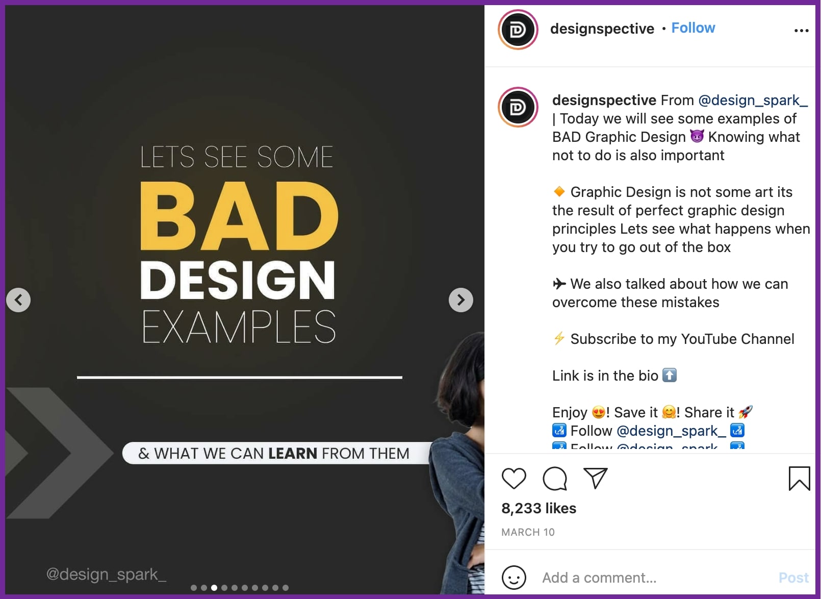 A step-by-step guide to creating stunning Instagram carousels