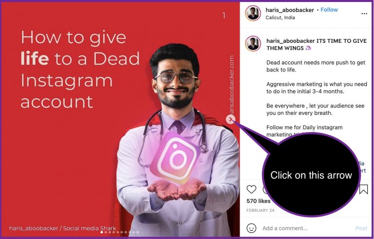 A step-by-step guide to creating stunning Instagram carousels