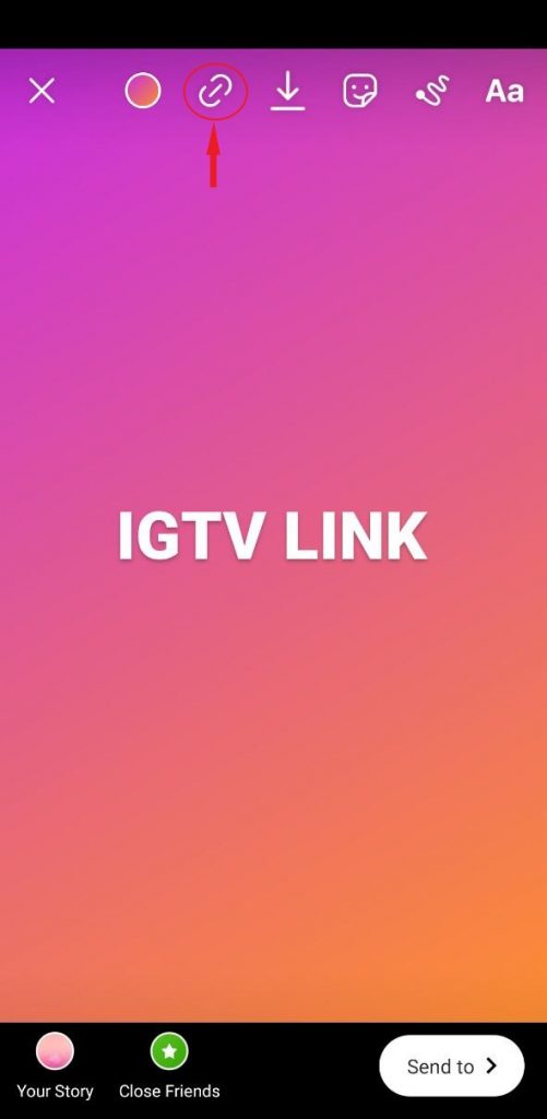 How to Add IGTV Video to Your Instagram Story