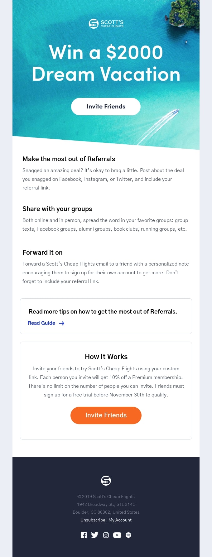 Email Design Best Practices for a Flawless Customer Experience