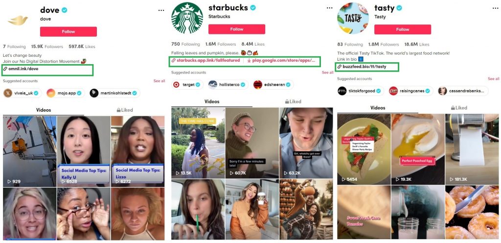 Should you market your brand on TikTok? example