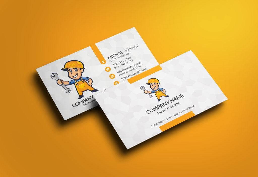 How to Use Mascots in UI Design and Branding: Use Mascots on Print Materials