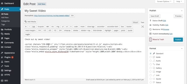 New Wistia Keyboard Shortcuts for Efficient Video Viewing - Wistia Blog