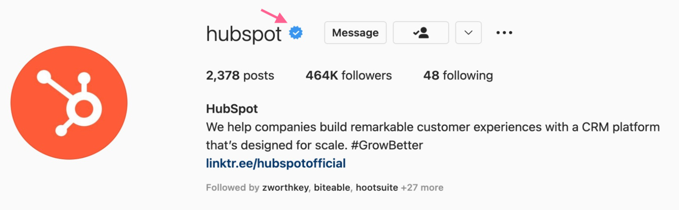 How To Get a Business Verified on Instagram