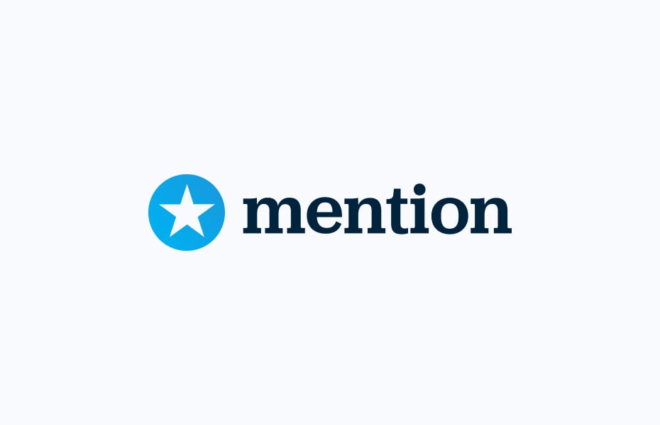 Mention logo