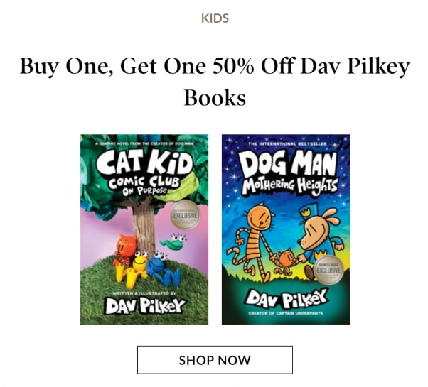 Cat Kid Discount Black Friday Sale