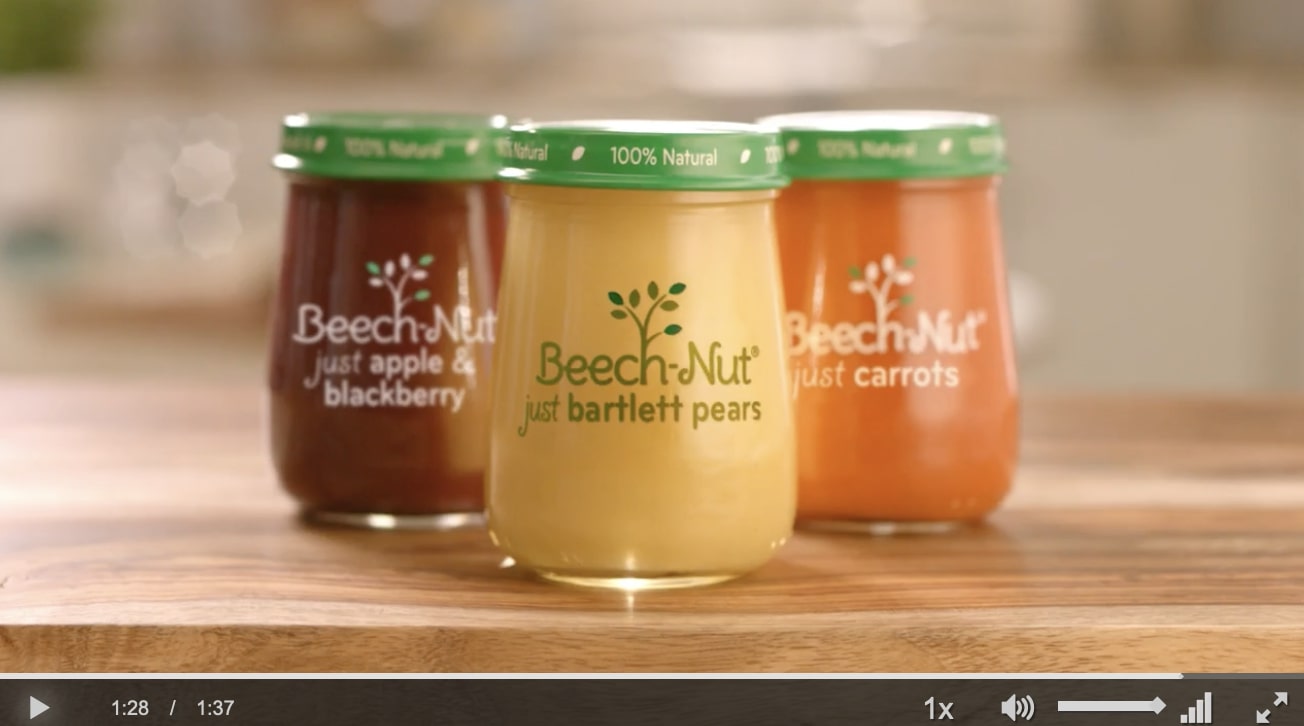 Beech-nut animated video