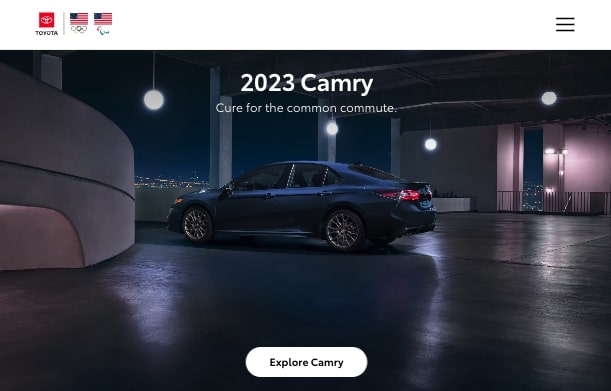 2023 Camry