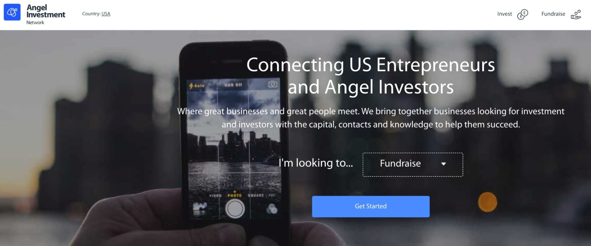 Angel Investment Network